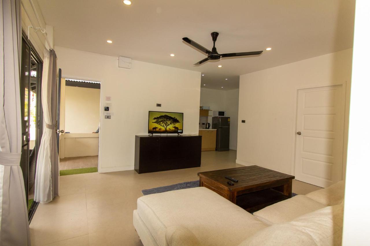 Aussieland Bungalows Lamai Beach  Exterior foto